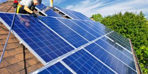 Production de l’électricité photovoltaïque rentable à Payns